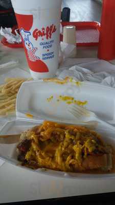 Griff's Burger Bar