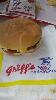 Griff's Burger Bar