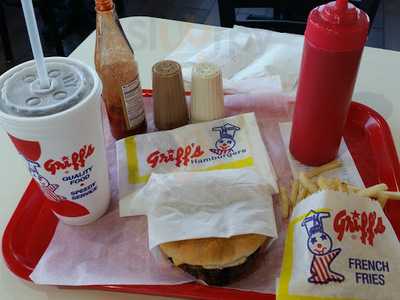 Griff's Burger Bar