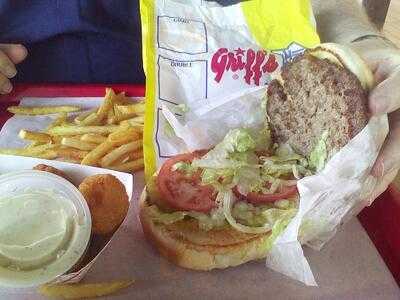 Griff's Burger Bar