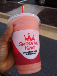 Smoothie King