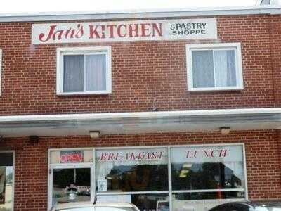 Jan's Kitchen