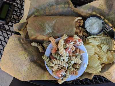 Taziki's Mediterranean Cafe - Cary - Rtp
