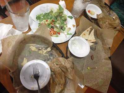 Taziki's Mediterranean Cafe - Cary - Rtp