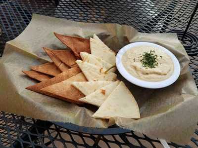 Taziki's Mediterranean Cafe - Cary - Rtp