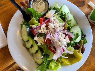 Taziki's Mediterranean Cafe - Cary - Rtp