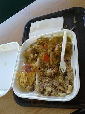 Jamaican Kitchen