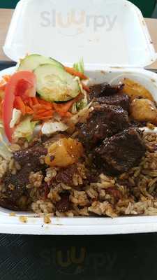 Jamaican Kitchen