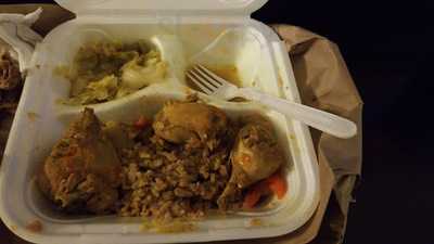 Jamaican Kitchen