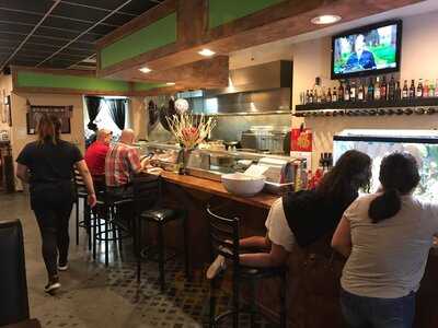 Lemongrass Sushi & Wok