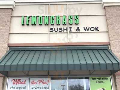 Lemongrass Sushi & Wok
