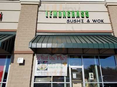 Lemongrass Sushi & Wok