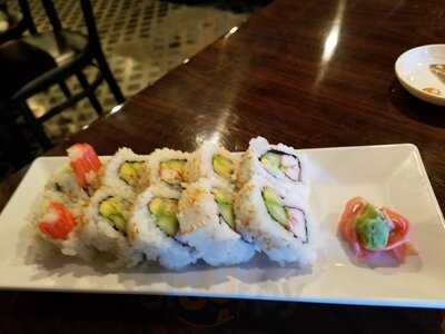 Lemongrass Sushi & Wok