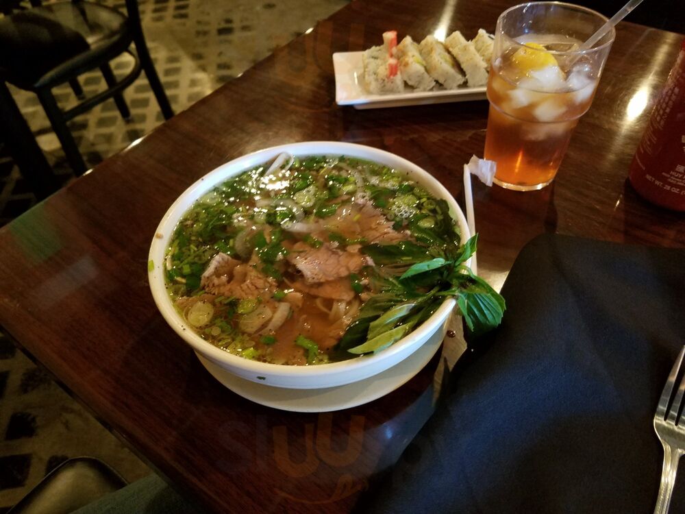 Lemongrass Sushi & Wok