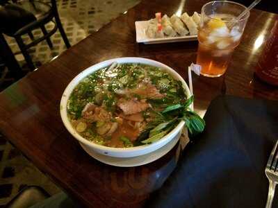 Lemongrass Sushi & Wok