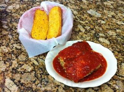 Vince's Spaghetti Express