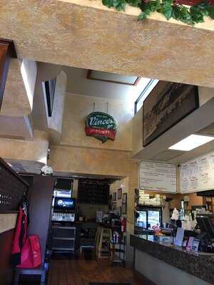 Vince's Spaghetti Express