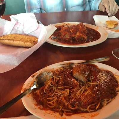 Vince's Spaghetti Express