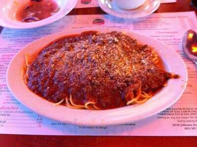 Vince's Spaghetti Express