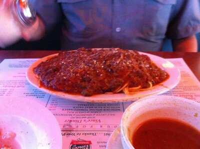 Vince's Spaghetti Express