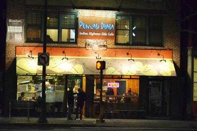 Punjabi Dhaba Restaurant