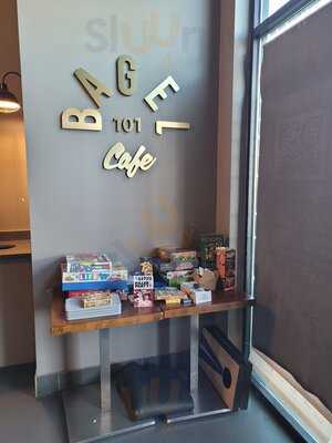 101 Bagel Cafe