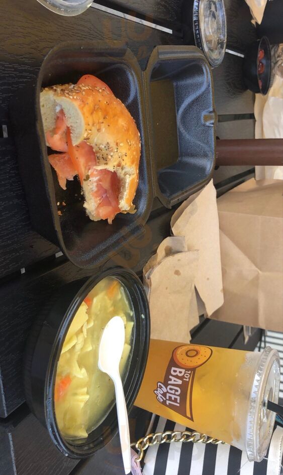 101 Bagel Cafe