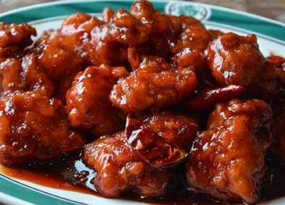 Hong Kong House Chinese Restaurant