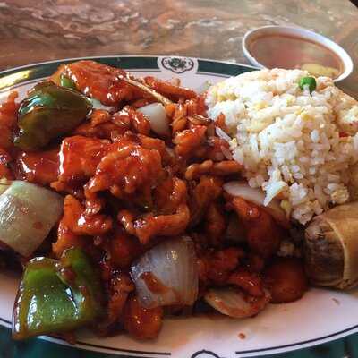 Hong Kong House Chinese Restaurant