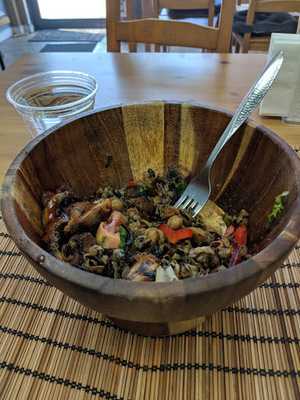 Blueberry Cafe' Juicebar & Vegan Grille