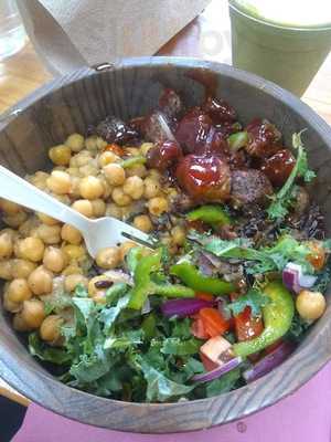 Blueberry Cafe' Juicebar & Vegan Grille