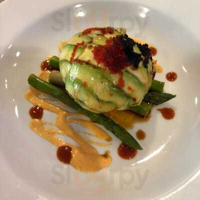 Volcanic Sushi + Sake