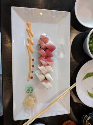 Volcanic Sushi + Sake