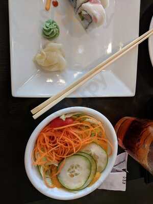 Volcanic Sushi + Sake