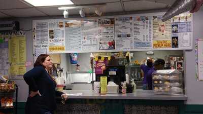 Ice Cream Heaven & Bar-b-que Cafe