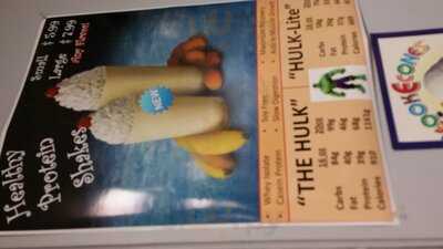 Ice Cream Heaven & Bar-b-que Cafe