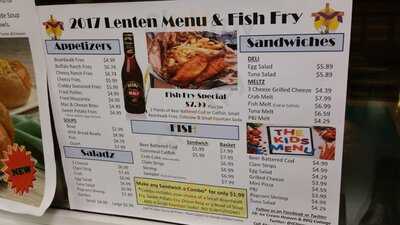 Ice Cream Heaven & Bar-b-que Cafe