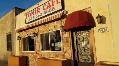 Tonir Cafe