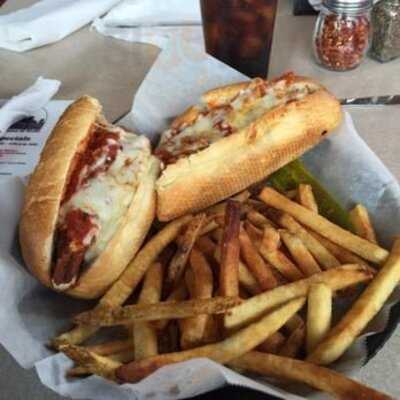 Brooklyn Joe's Pizza, Pasta And Grill