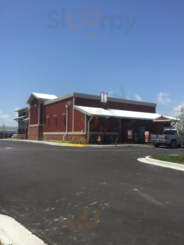Zaxby's Chicken Fingers And Buffalo Wings