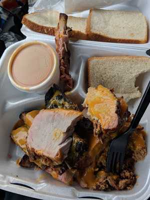 13th Street Bar-be-que