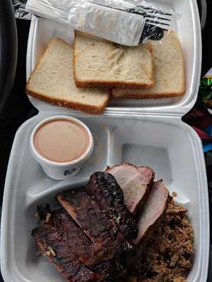 13th Street Bar-be-que