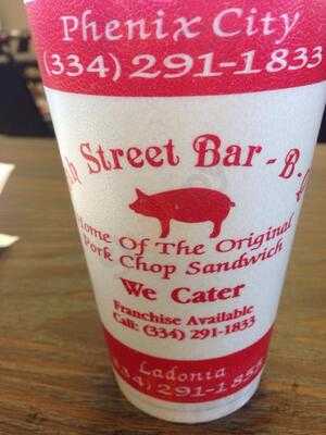 13th Street Bar-be-que