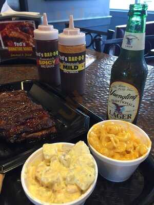 Ted's Bar-b-q