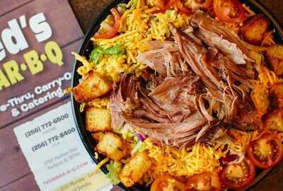 Ted's Bar-b-q