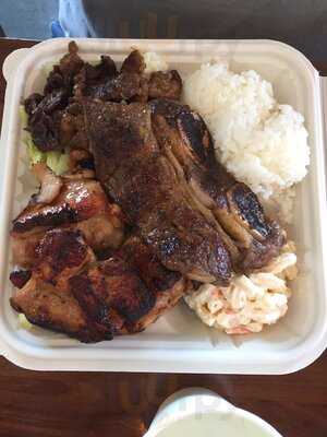 Ohana Hawaiian Barbecue