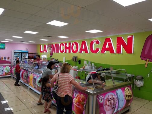 La Flor De Michoacan