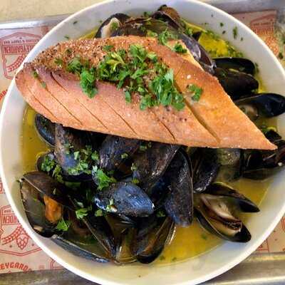 Barleygarden Kitchen And Craft Bar