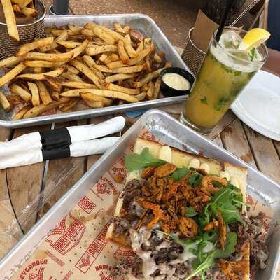 Barleygarden Kitchen And Craft Bar