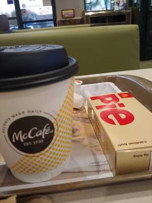 Mcdonald's
